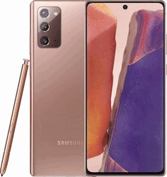 Замена сенсора на телефоне Samsung Galaxy Note 20 в Владивостоке